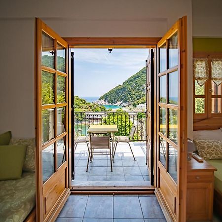 Olive House In Damouchari With A Sea View - Delicious Houses 외부 사진