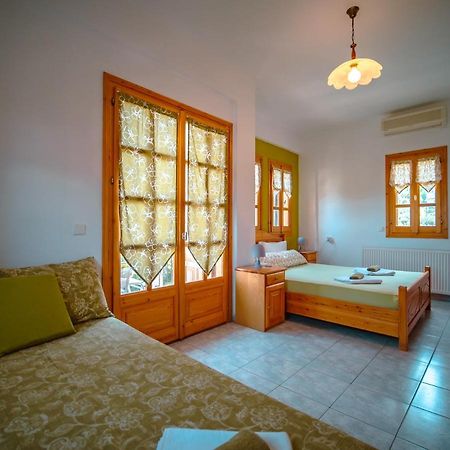 Olive House In Damouchari With A Sea View - Delicious Houses 외부 사진