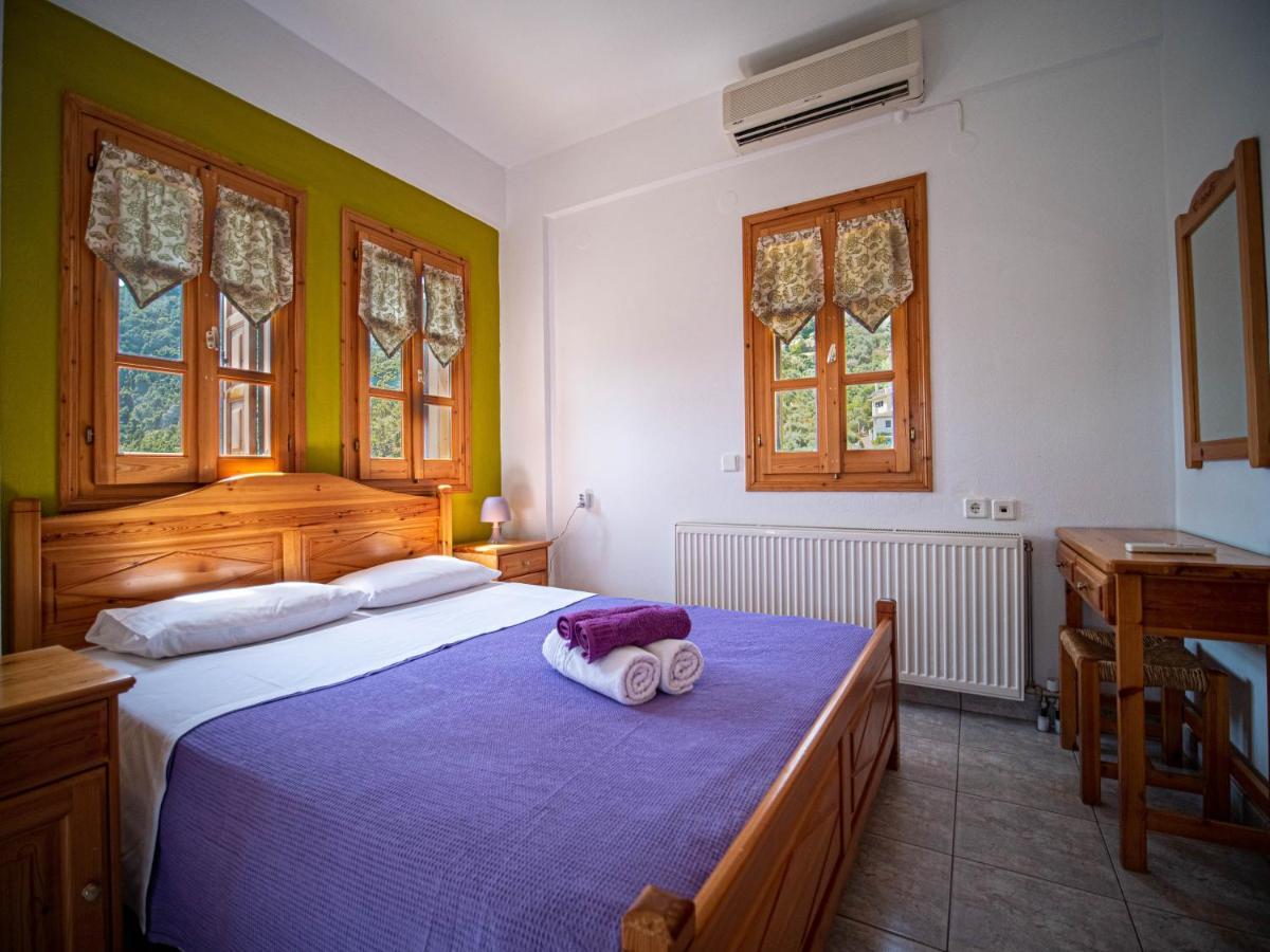 Olive House In Damouchari With A Sea View - Delicious Houses 외부 사진