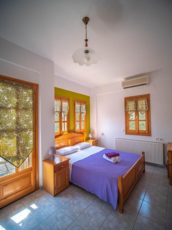 Olive House In Damouchari With A Sea View - Delicious Houses 외부 사진