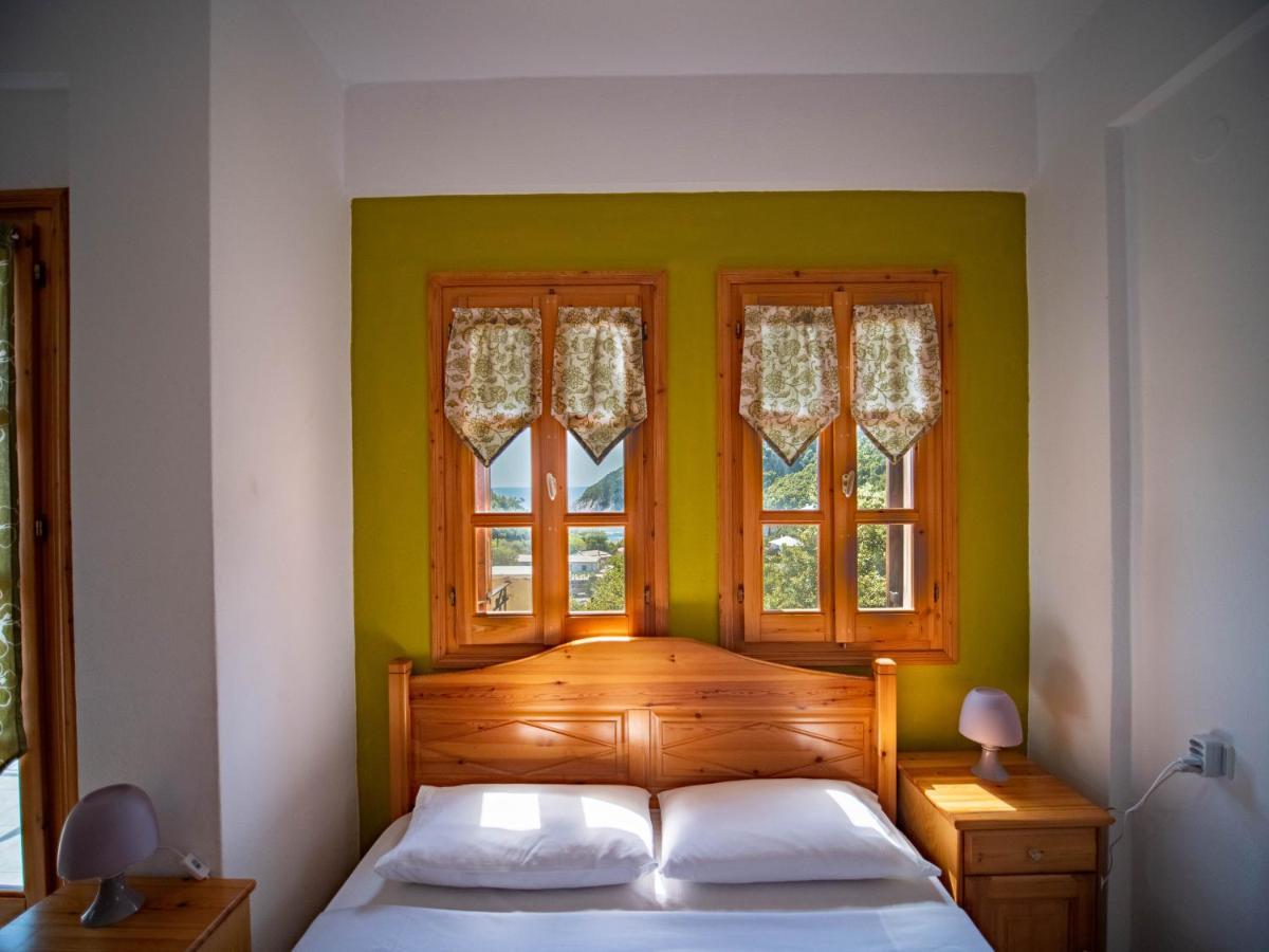 Olive House In Damouchari With A Sea View - Delicious Houses 외부 사진
