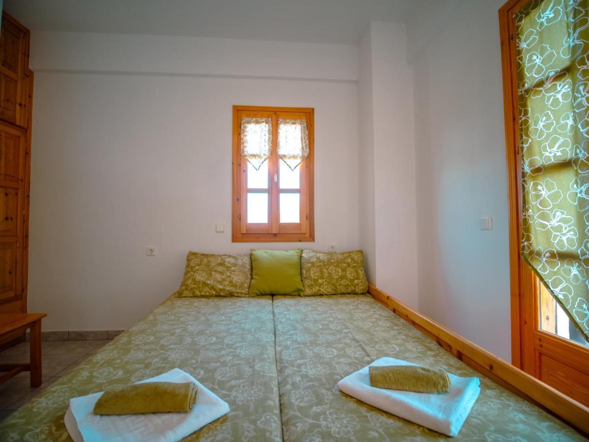 Olive House In Damouchari With A Sea View - Delicious Houses 외부 사진