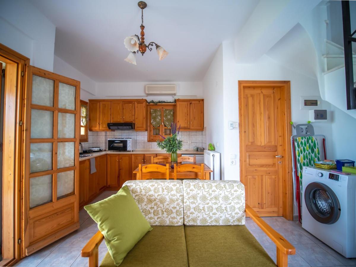 Olive House In Damouchari With A Sea View - Delicious Houses 외부 사진