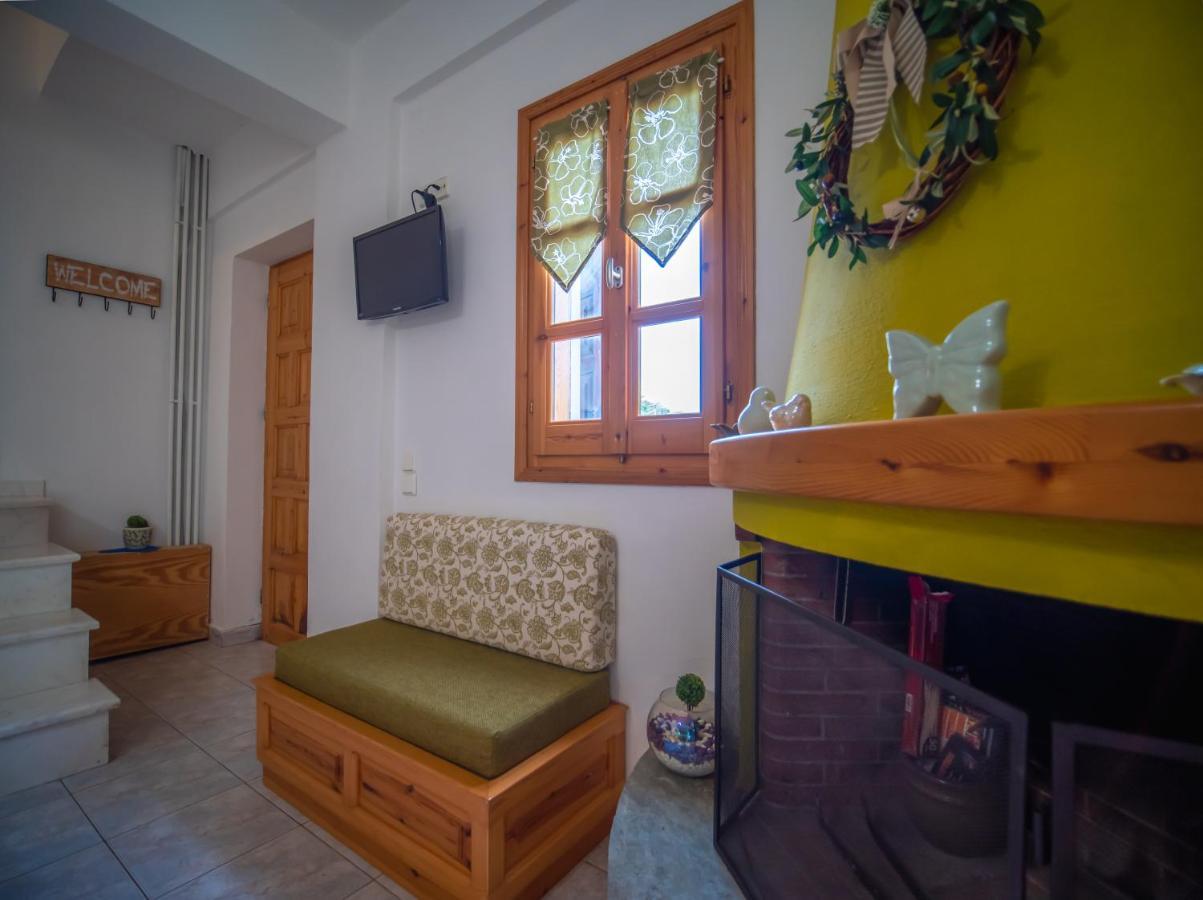 Olive House In Damouchari With A Sea View - Delicious Houses 외부 사진