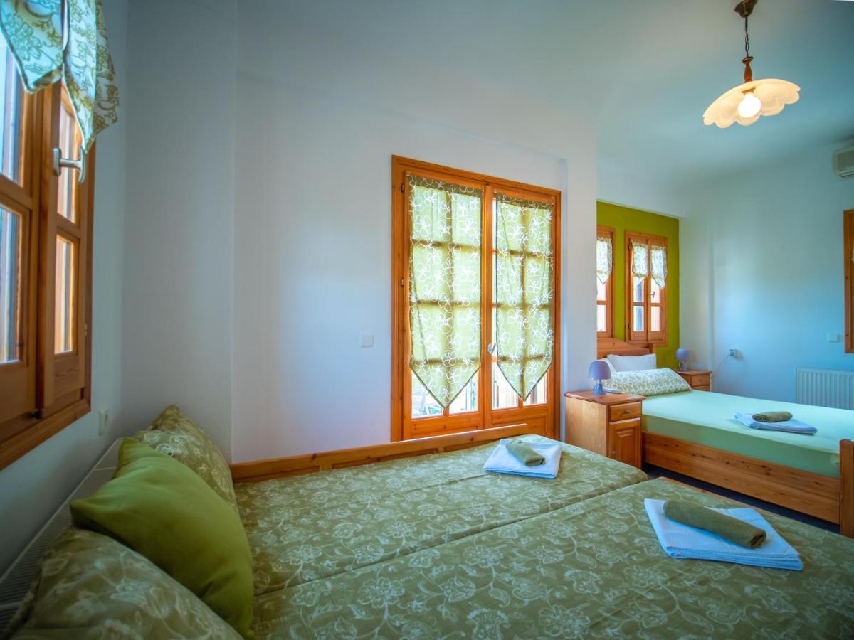 Olive House In Damouchari With A Sea View - Delicious Houses 외부 사진
