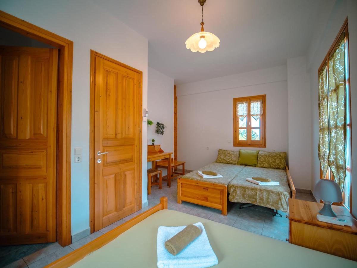 Olive House In Damouchari With A Sea View - Delicious Houses 외부 사진