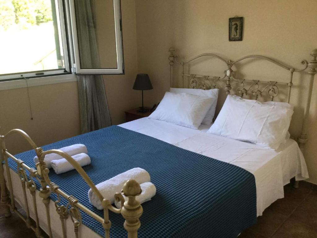 Olive House In Damouchari With A Sea View - Delicious Houses 외부 사진